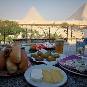 Pyramids View Inn Il Il Cairo Exterior photo