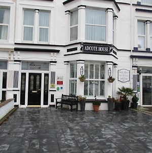 Adcote House Exclusively For Adults Hotel Llandudno Exterior photo