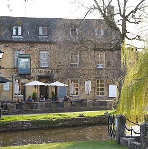 Old Manse Hotel By Greene King Inns Bourton-on-the-Water Exterior photo