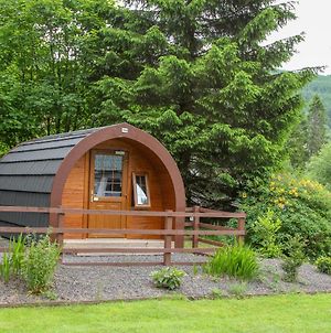 Glamping Hut - By The Way Campsite Hotel Tyndrum Exterior photo