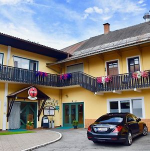 Gasthof Kasperle Hotel Spittal an der Drau Exterior photo
