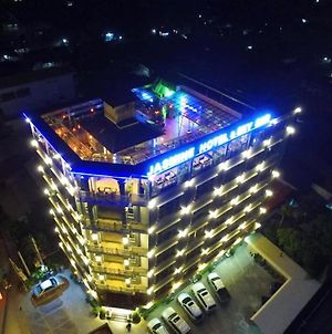 Jasmine Hotel& Sky Bar Battambang Exterior photo