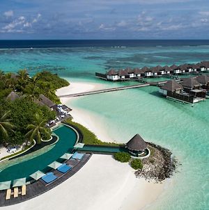 Four Seasons Resort Maldives At Kuda Huraa Atollo di Malé Nord Exterior photo