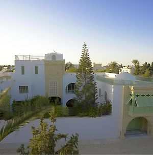 Dar El Yasmine Hotel Tunisi Exterior photo
