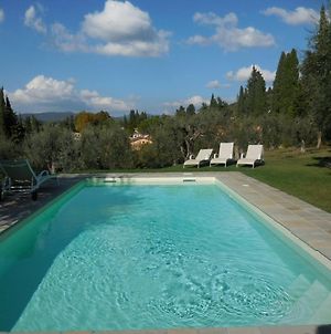Villa Near Florence With Pool Bagno a Ripoli Exterior photo