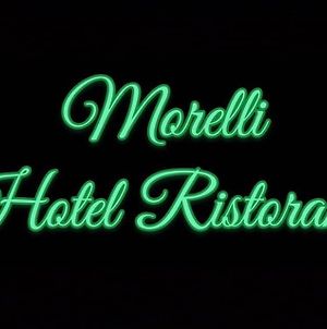 Morelli Hotel ristorante Russi Exterior photo