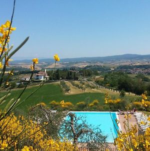 Holidays In Apartment With Swimming Pool In Tuscany Siena Asciano Exterior photo