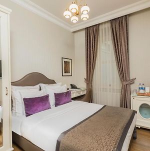 Meroddi Galata Mansion Hotel Provincia di Provincia di Istanbul Exterior photo