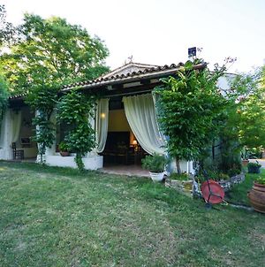 C Bianca Country House In Montefiore Conca Villa Exterior photo