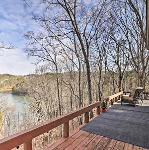 Lakeview Hideaway On Carters Lake Boat And Hike! Villa Ellijay Exterior photo