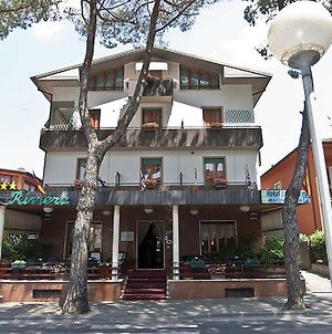 Hotel La Riviera Montecatini-Terme Exterior photo