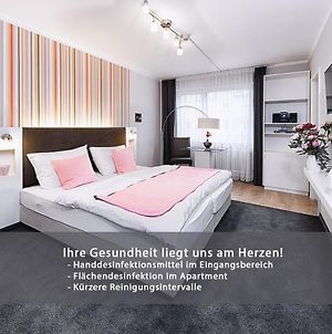Concept Living Munich Aparthotel Exterior photo