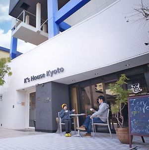 K'S House Kyoto -Travelers Hostel Kyōto Exterior photo