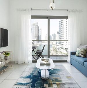 Frank Porter - Marina Views Tower Appartamento Dubai Exterior photo