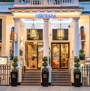 The Montana Hotel Londra Exterior photo