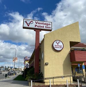 Vantage Point Inn - Woodland Hills Los Angeles Exterior photo
