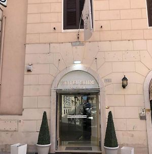 Hotel Elide Roma Exterior photo