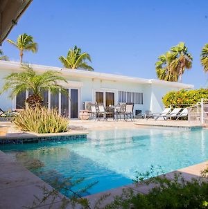 A Ocean View Malmok Villa Palm Beach Exterior photo