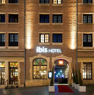 Ibis Hotel Brussels Off Grand'Place Bruxelles Exterior photo