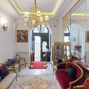 Conacul Coroanei Luxury Boutique Hotel Bucarest Exterior photo