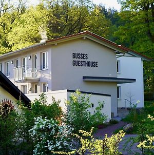 Busses Guesthouse Friburgo in Brisgovia Exterior photo