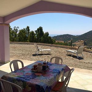 2 Bedrooms House With Sea View Enclosed Garden And Wifi At Cardedu 1 Km Away From The Beach Exterior photo