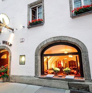 Hotel Wolf Salisburgo Exterior photo