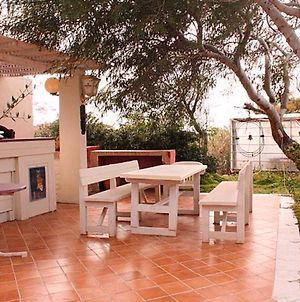 One Bedroom House With Sea View And Garden At Lampedusa 1 Km Away From The Beach Exterior photo
