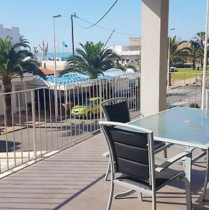 3 Bedrooms Appartement At El Grau De Moncofa 30 M Away From The Beach With Sea View Furnished Terrace And Wifi Moncófar Exterior photo