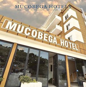 Mucobega Hotel Sarandë Exterior photo