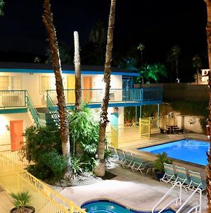 Knights Inn Palm Springs Exterior photo