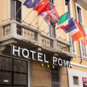Hotel Poma Milano Exterior photo