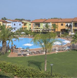 Riva Azzurra Residence Resort Policoro Exterior photo