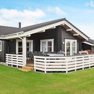 Modern Holiday Home in V ggerl se near Sea Bøtø By Exterior photo