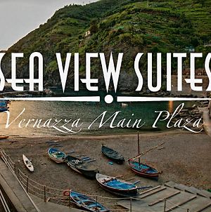Sea View Suites - Francamaria Rooms Vernazza Exterior photo