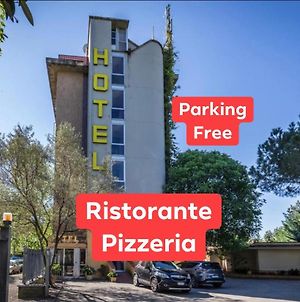 Hotel Real Ristorante e Pizzeria PARKING FREE !!! Firenze Exterior photo