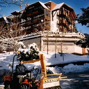 Bilocale Gran Chalet Montecreto Appartamento Exterior photo