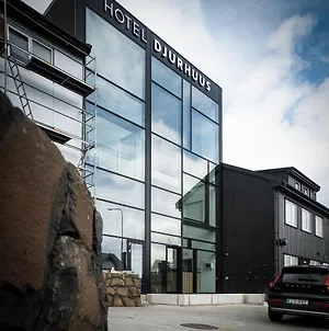 Hotel Djurhuus Tórshavn Exterior photo