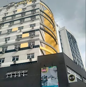 B&B Hotel Rio De Janeiro Norte Exterior photo
