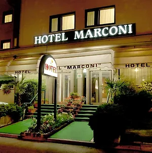 Hotel Marconi Ponte San Nicolò Exterior photo