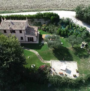 Villa Mauro San Costanzo Exterior photo