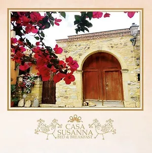 Casa Susanna Rural Sardinia Sini Exterior photo