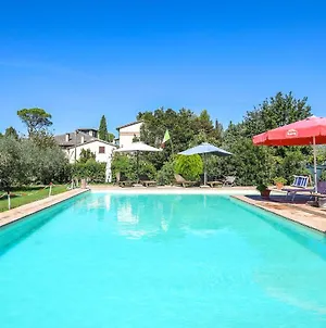 Stunning Home In Spoleto With Outdoor Swimming Pool, 6 Bedrooms And Wifi Exterior photo