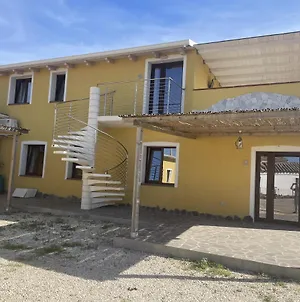 Il Tramonto Villa SantʼAnna Arresi Exterior photo