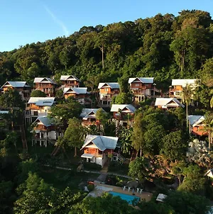 Phitharom Pp Resort Phi Phi Islands Exterior photo