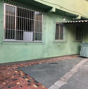 !!Casa Na Penha Toda Mobiliada Em Rua Tranquila! Rio de Janeiro Exterior photo