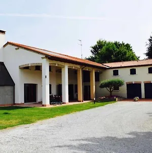 Bed And Breakfast Ca' Pisani Stra Exterior photo