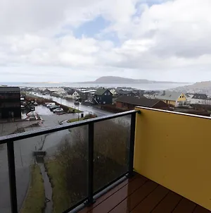 New 2Br Apartment / Sea View Tórshavn Exterior photo