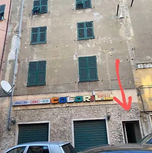 appartamento economico con tre stanze Genova Exterior photo