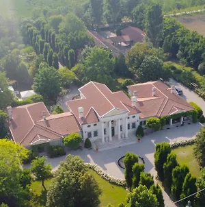 Villa Gerla, Un Angolo Di Paradiso Vicino Padova E Venezia Exterior photo